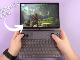 GPD Win MAX 2 2024 review