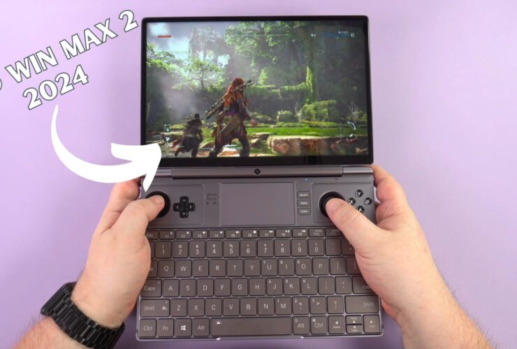 GPD Win MAX 2 2024 review
