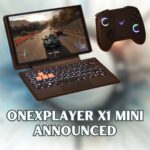 ONEXPLAYER X1 Mini announce