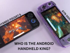AYANEO Pocket S Review