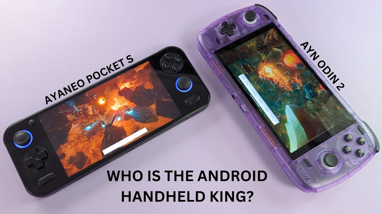 AYANEO Pocket S Review