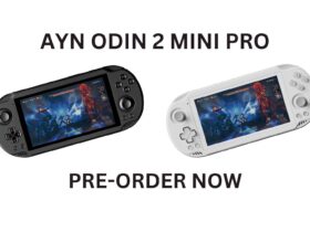 AYN Odin 2 Mini Pro Pre-orders