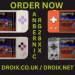 Anbernic RG28XX pre-orders
