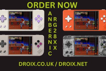 Anbernic RG28XX pre-orders