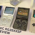 Anbernic RG35XXSP Review