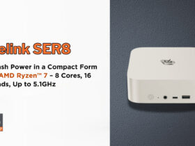 Beelink SER8 AMD Ryzen™ 7