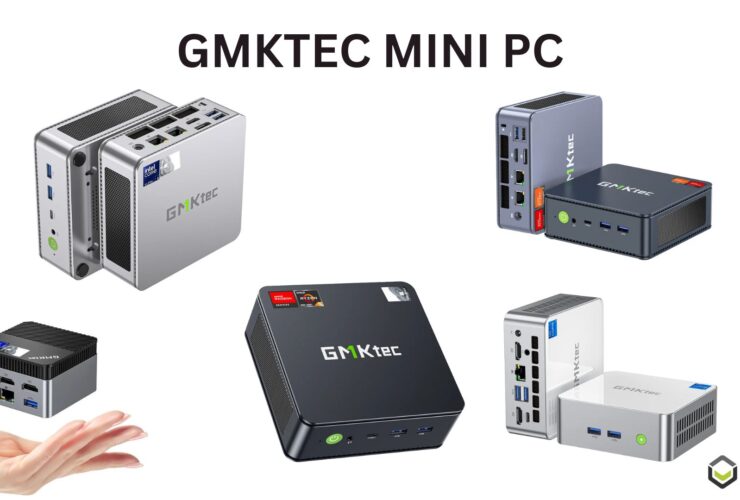 GMKTEC MINI PC in stock