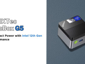 GMKTec NucBox M5