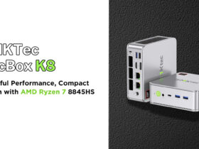 GMKTec NucBox K8