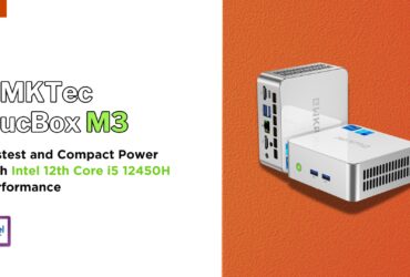 GMKTec NucBox M3