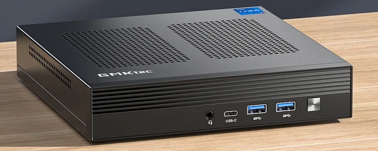 GMKTec NucBox M4