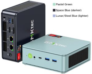 GMKTec NucBox M5