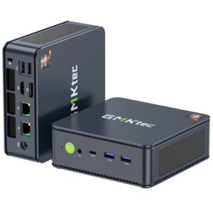 Análise da GMKTec NucBox M5