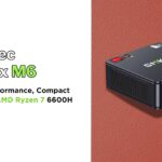 GMKTec NucBox M6