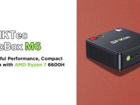 GMKTec NucBox M6