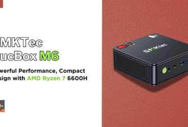 GMKTec NucBox M6