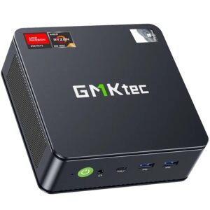 GMKTec NucBox M6