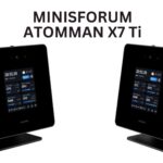 Minisforum AtomMan X7 Ti pre-order