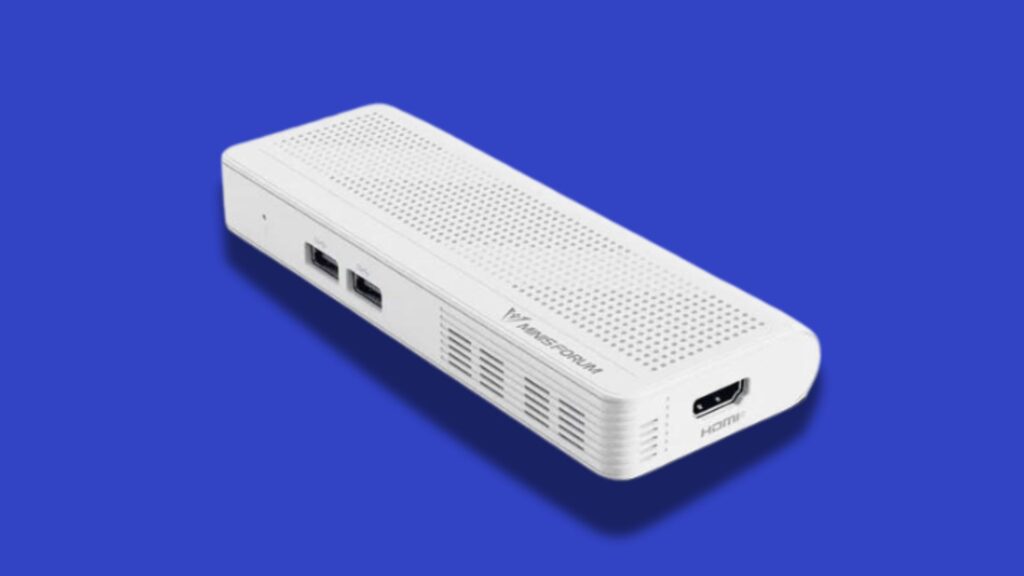 Minisforum S100 Mini PC