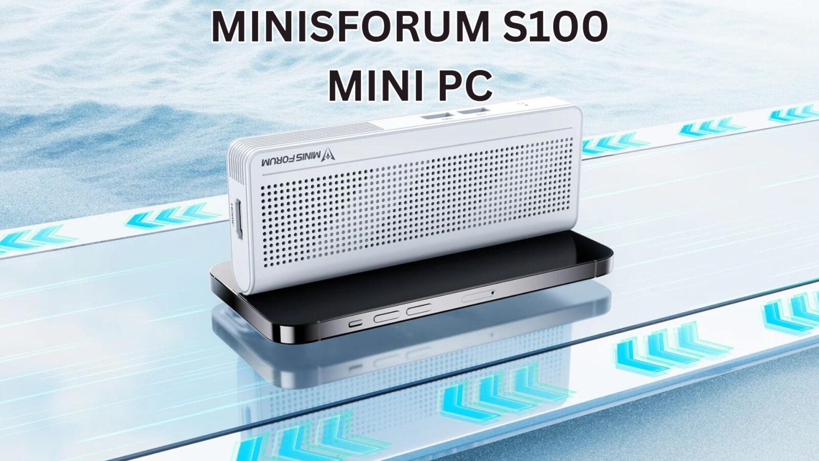 Minisforum S100 Pre-orders