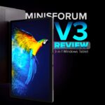 Minisforum V3 review