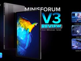 Minisforum V3 review
