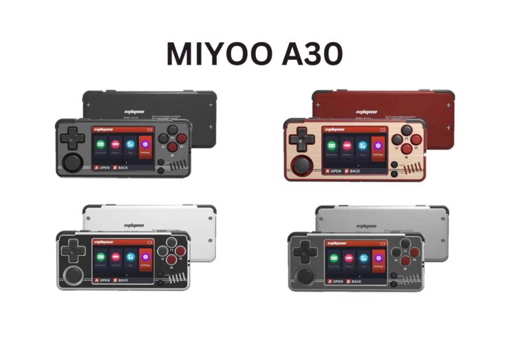 Miyoo A30 Order Now
