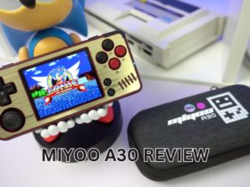 Miyoo A30 review
