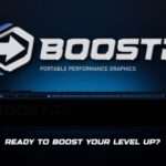 One BoostR eGPU