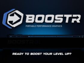 One BoostR eGPU