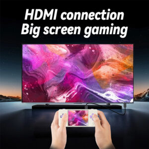 Connect to your TV via HDMI