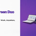 ZenScreen Duo OLED MQ149CD