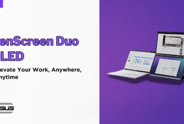 ZenScreen Duo OLED MQ149CD