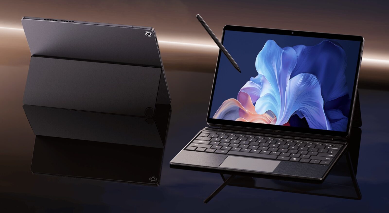 Chuwi Hi10 Max Tablet with stylus