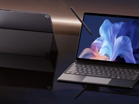 Chuwi Hi10 Max Tablet with stylus