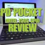 GPD Pocket 3 Intel 7505 CPU Review