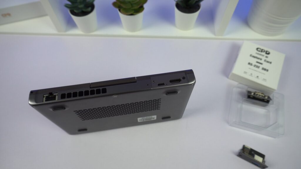 GPD Pocket 3 KVM-Modul