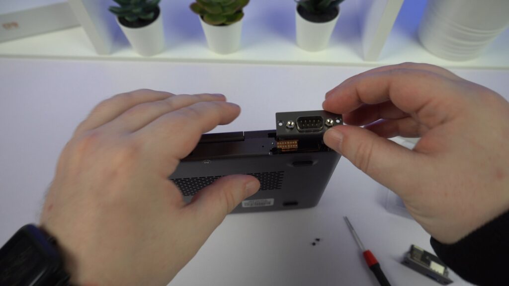 GPD Pocket 3 RS 232 Modul