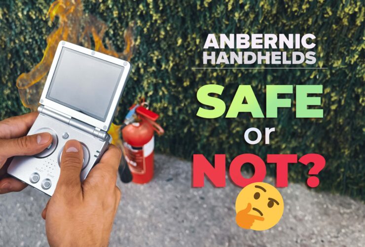 Is Your Anbernic Device Safe or Not