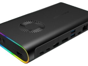 ONEXPLAYER M1 Mini PC