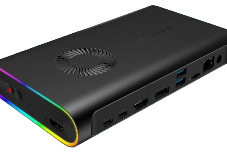 ONEXPLAYER M1 Mini PC