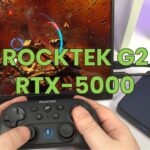 RockTek G2 RTX 5000 Review