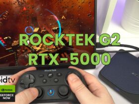 RockTek G2 RTX 5000 Review