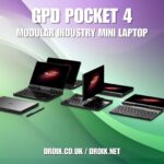 GPD Pocket 4 announced