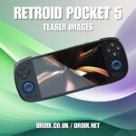 Retroid Pocket 5 Teaser