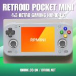 Retroid Pocket Mini news