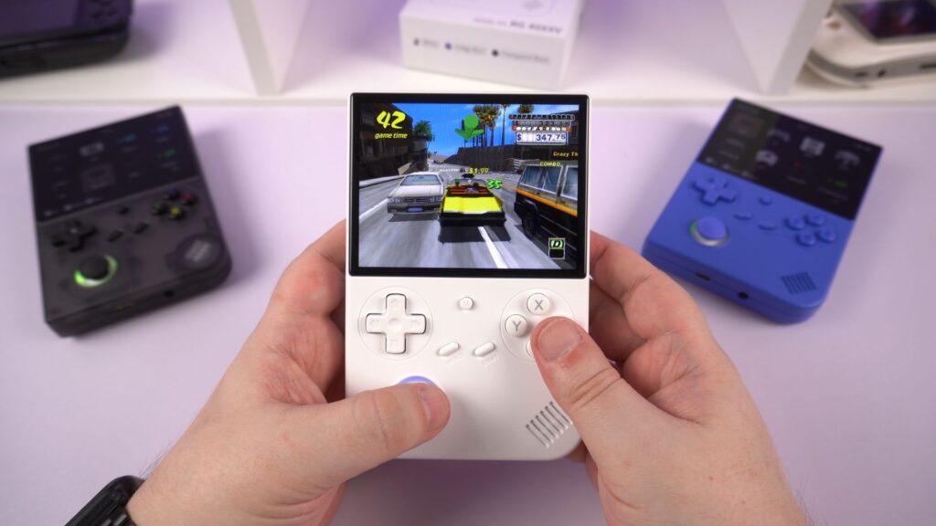 Dreamcast - Taxi nebun