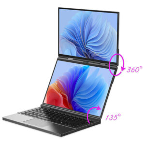 GPD Duo Dual Screen Laptop