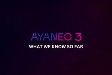 AYANEO 3 what we know so far