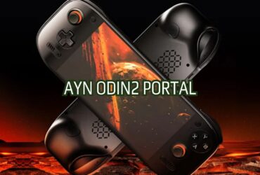 AYN Odin2 Portal Announced